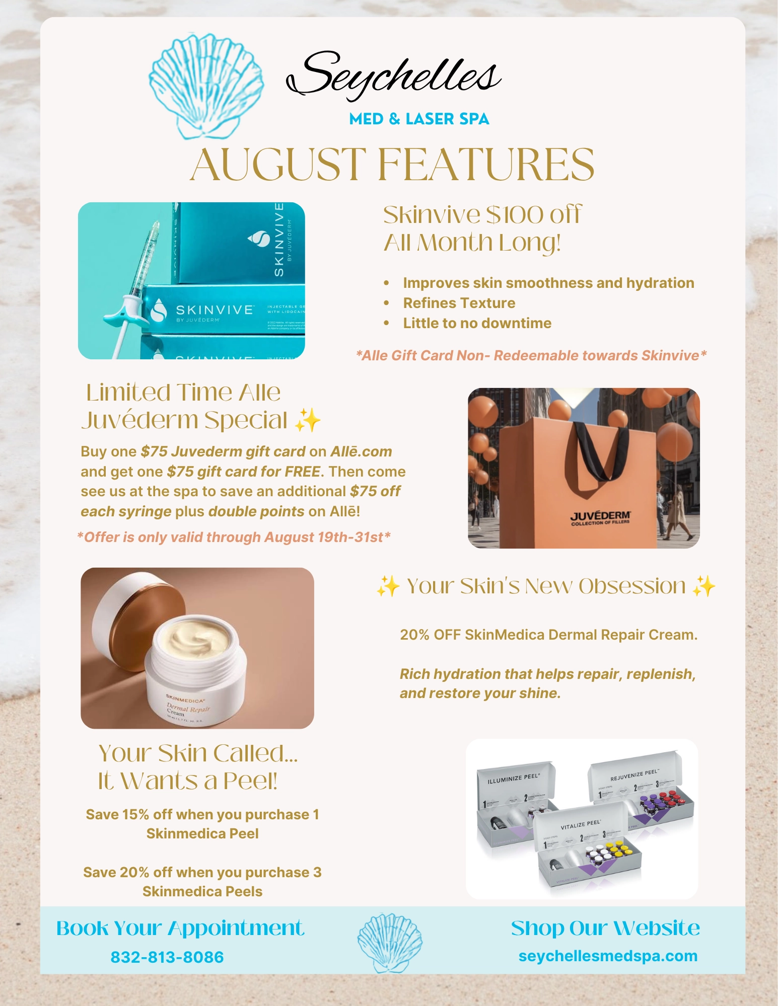 july specials